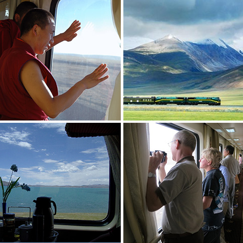 Why book Tibet Train Ticket with us Why book Tibet Train Ticket with us