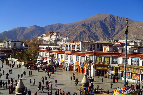 Lhasa City