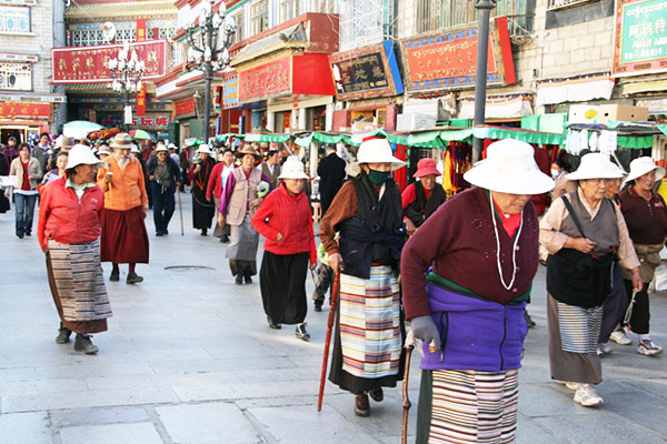  Barkhor Street 