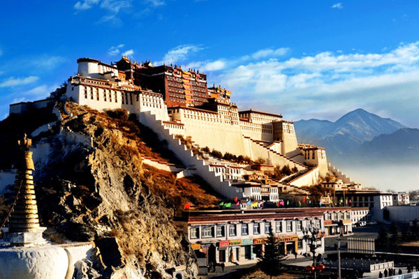  Potala Palace 