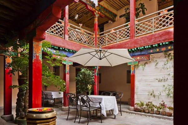 Guesthouses in Lhasa