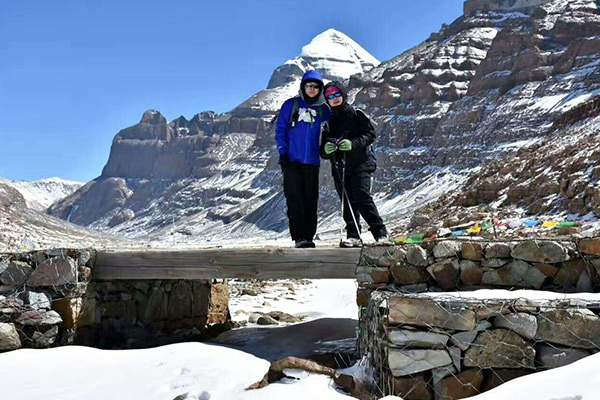  Kailash trekking 