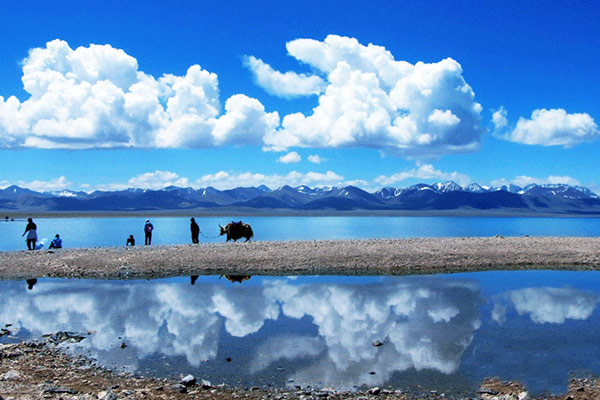  Namtso Lake 