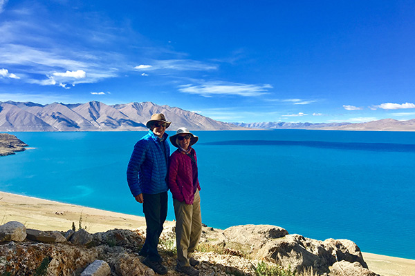  Namtso trekking 