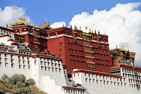  Potala Palace 