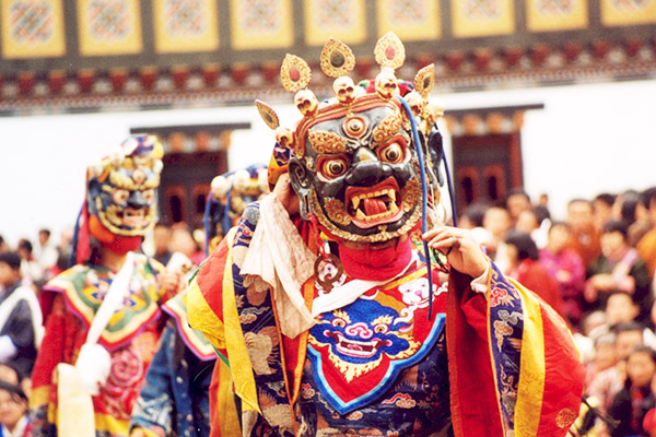 Saga Dawa festival