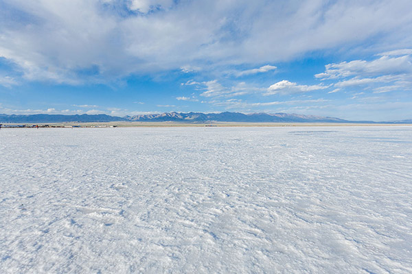 Chaka Salt Lake Chaka Salt Lake
