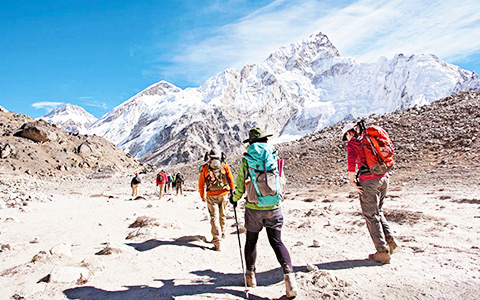 Trekking in Tibet and Nepal: The Best Himalaya Trekking Experience in the World