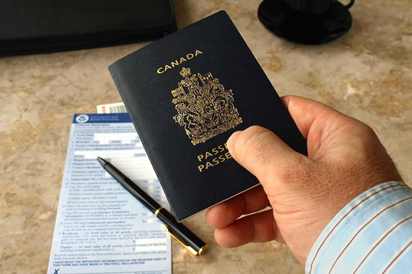 Valid Passport Required for TTB Permit Application