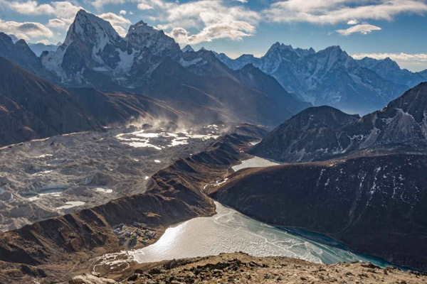 Gokyo Lakes