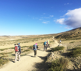 Tibet Trekking Tour