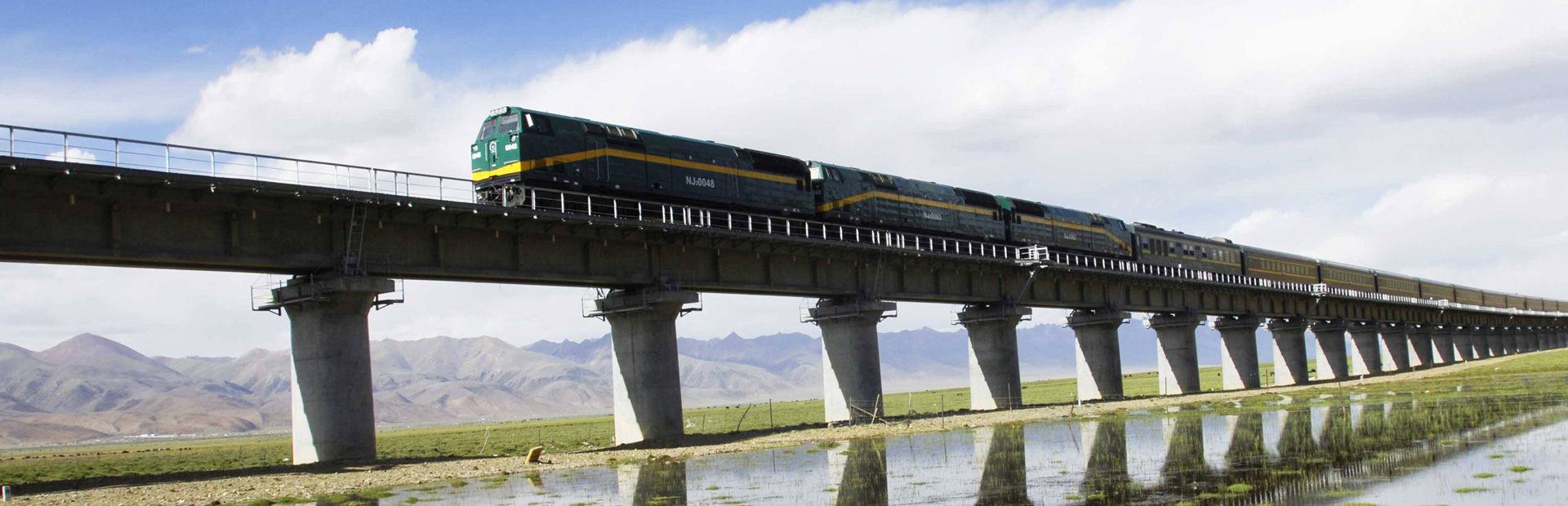 tibet train