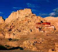 Photographer and His Tibet Story