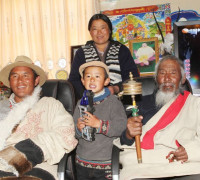 Story of an Ordinary Tibetan Family