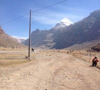 Mt. Kailash is almost around the corner! So excited!