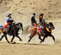 Horse racing festival in Shangrila to open in June